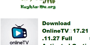 Download OnlineTV 17.21.11.27 Full Activated Gratis